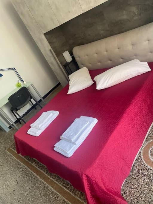 Centro Da Marco Apartment Savona Luaran gambar