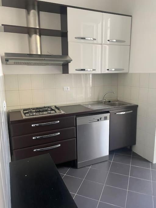 Centro Da Marco Apartment Savona Luaran gambar