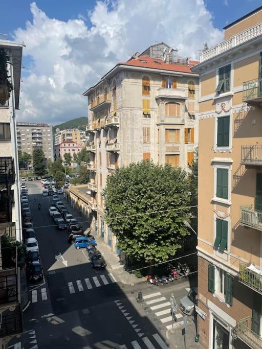 Centro Da Marco Apartment Savona Luaran gambar